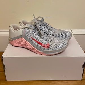 Nike Metcon 6 in very good condition size 9